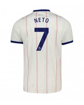 Chelsea Pedro Neto #7 Maglia Gara Terza Repliche 2026-27 Maniche Corte Chelsea Pedro Neto #7 Maglia Gara Terza Repliche 2026-27 Maniche Corte